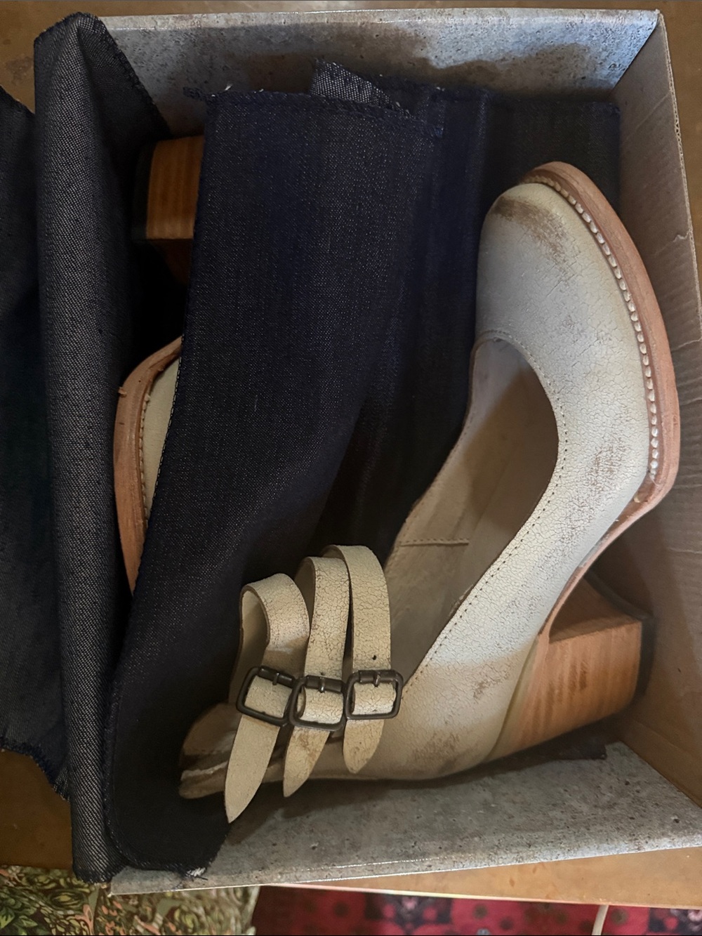 Freebird Randi heel - Picture 7 of 15